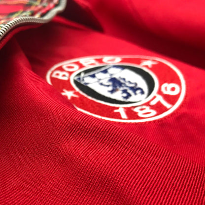 Boro Football Harrington Jacket