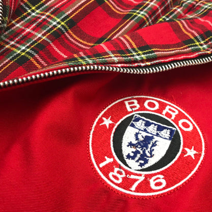 Boro Football Harrington Jacket