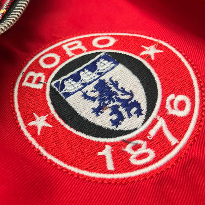Boro Football Harrington Jacket