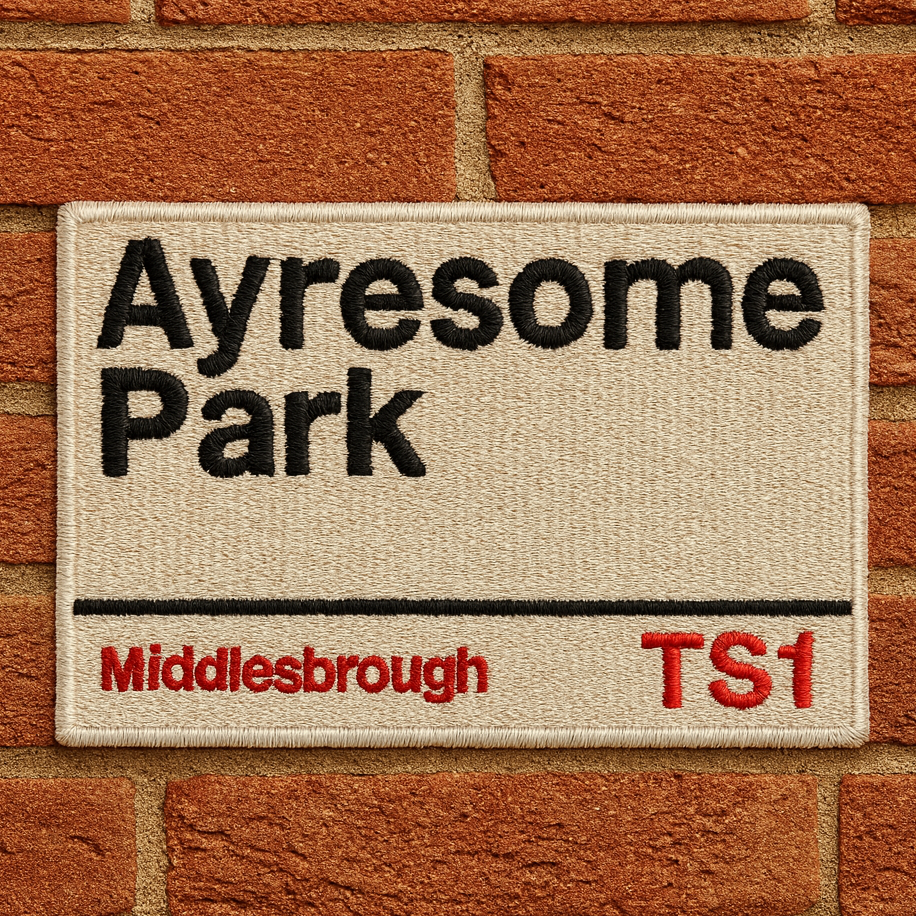 Retro Middlesbrough FC Shirts