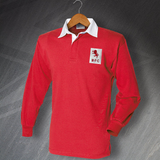 Middlesbrough Football Shirt
