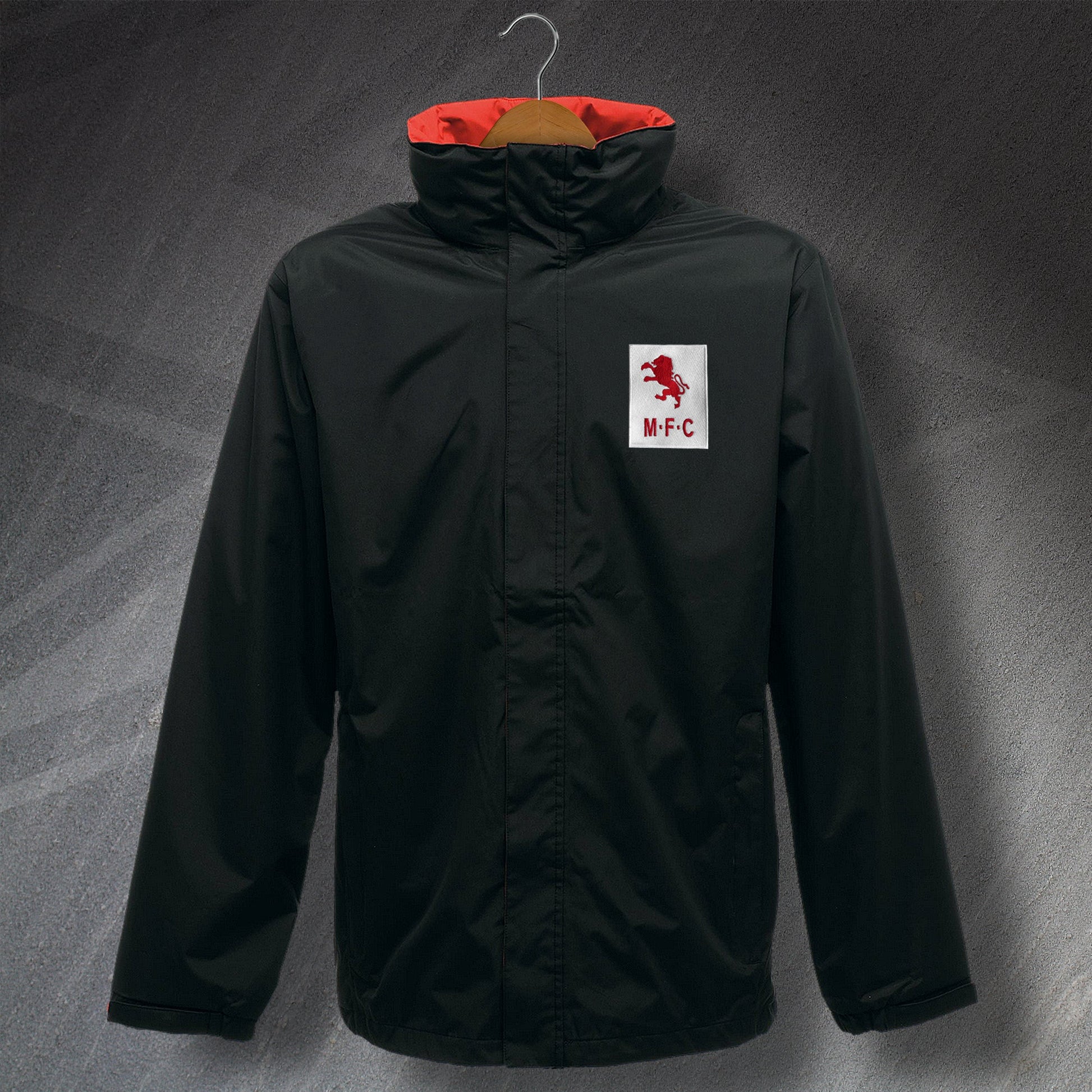 Middlesbrough Football Jacket