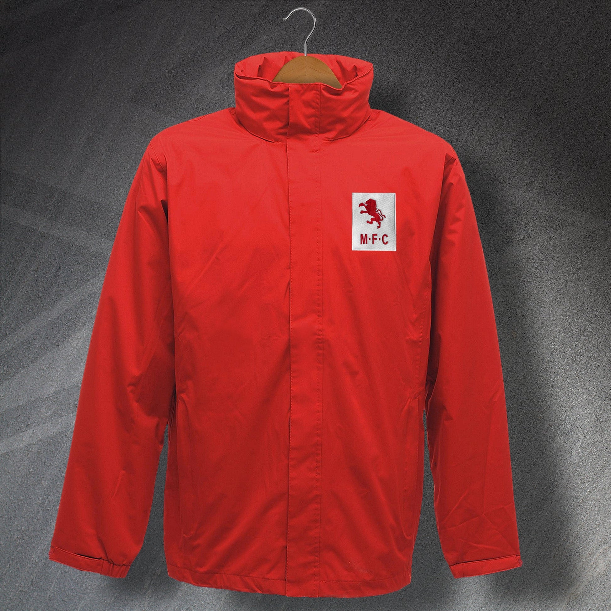 Middlesbrough Football Jacket