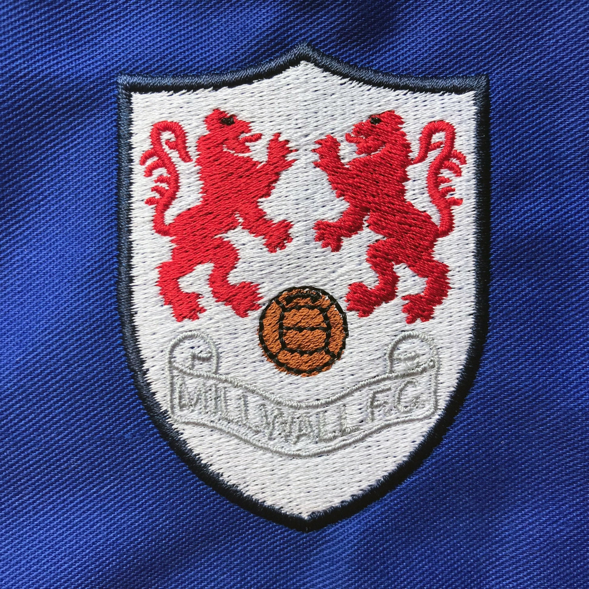 Millwall Football Badge