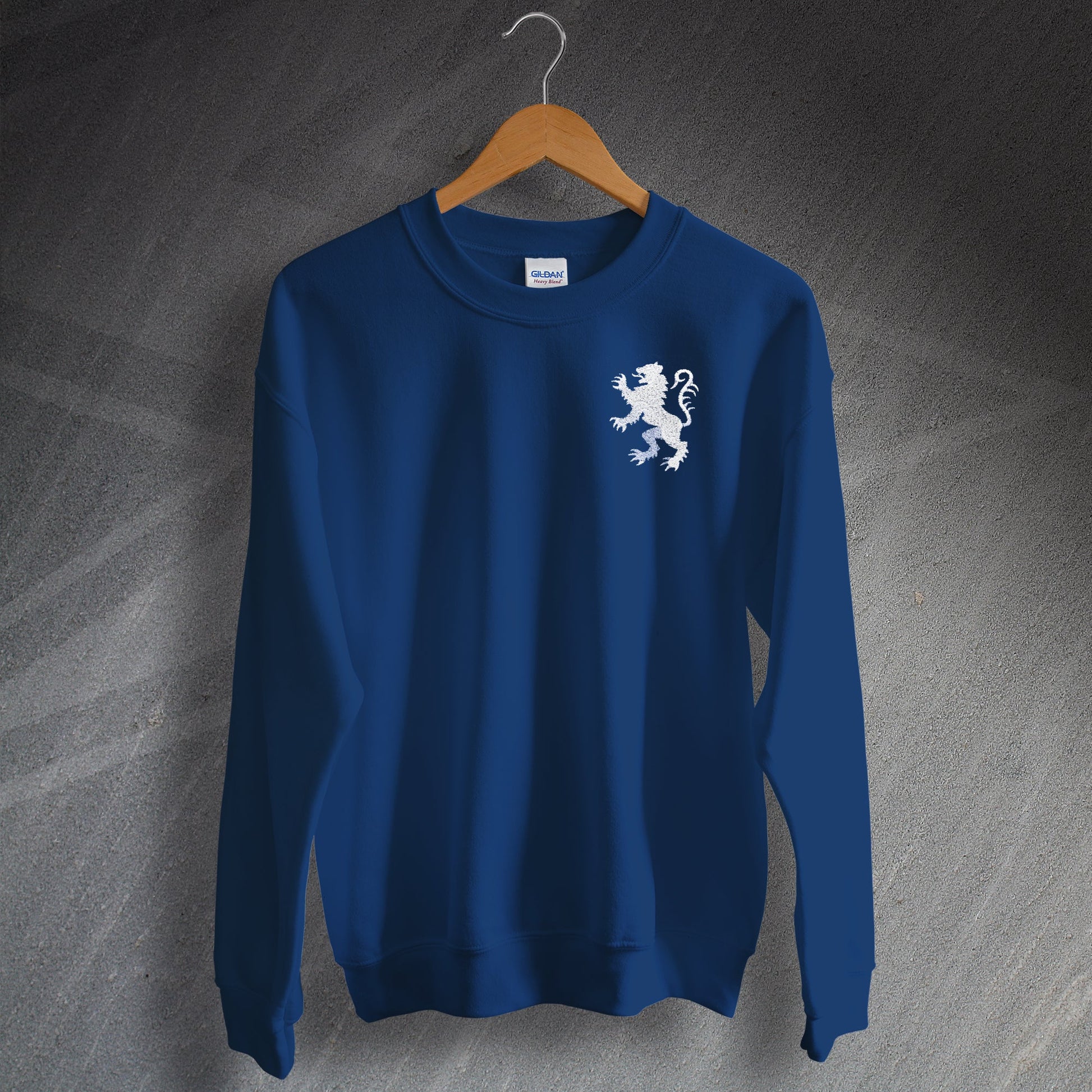 Millwall 1977 Sweatshirt