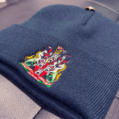 Retro Newcastle 1969 Beanie Hat