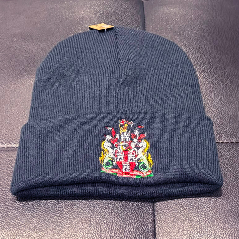 Retro Newcastle 1969 Beanie Hat