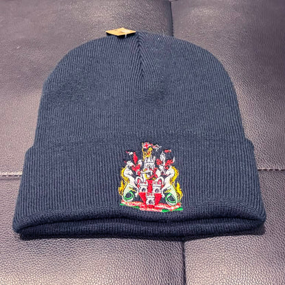 Retro Newcastle 1969 Beanie Hat