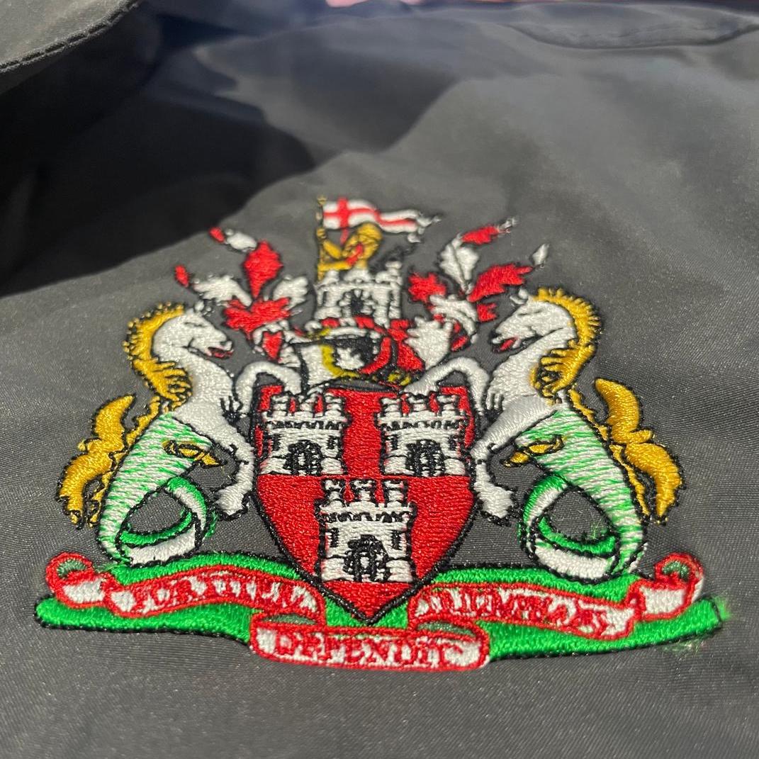 Retro Newcastle 1969 Jacket for Sale