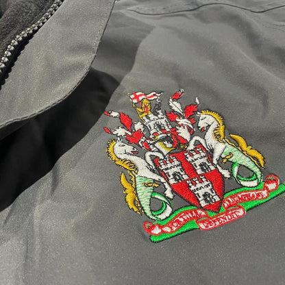 Retro Newcastle 1969 Jacket for Sale