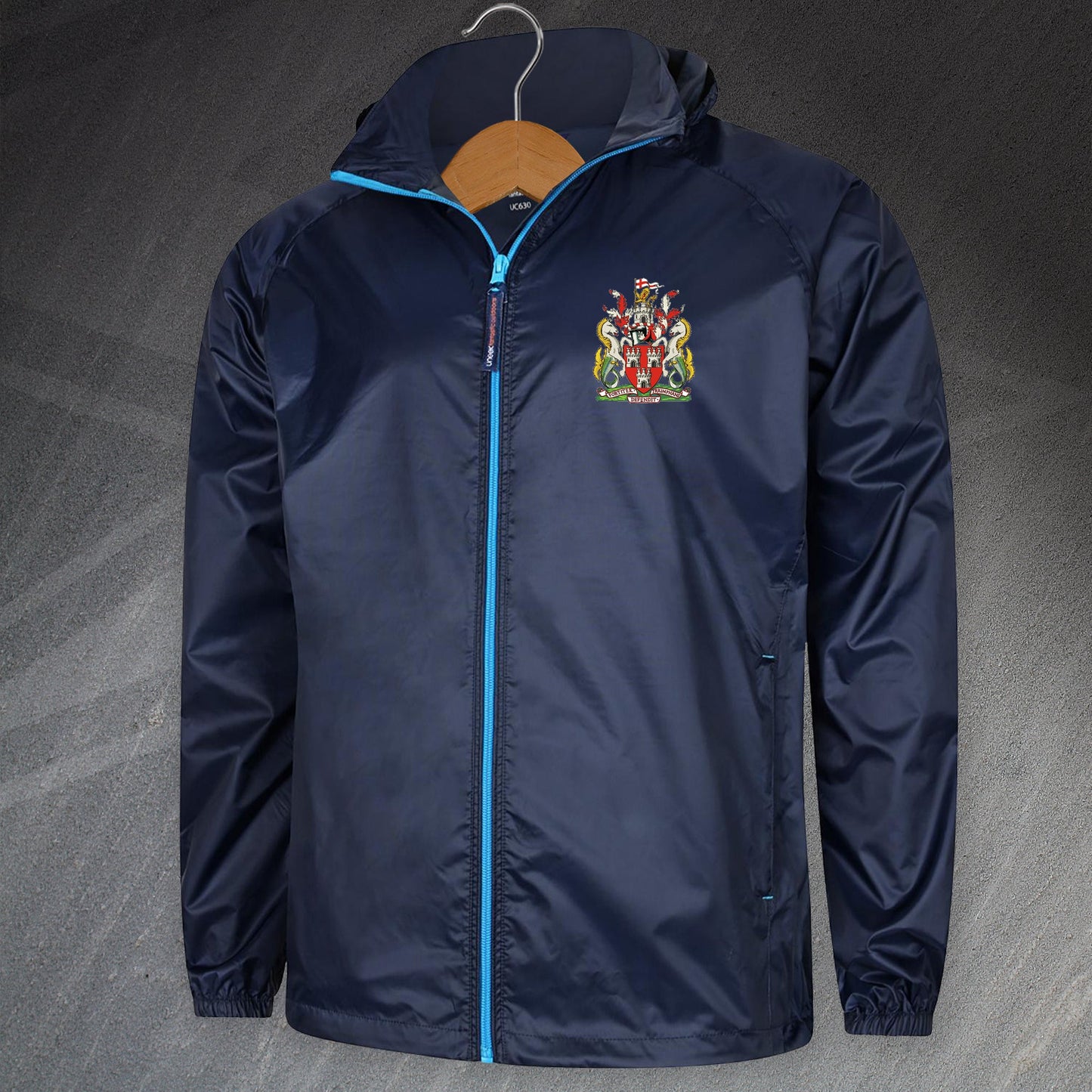 Retro Newcastle 1969 Active Jacket