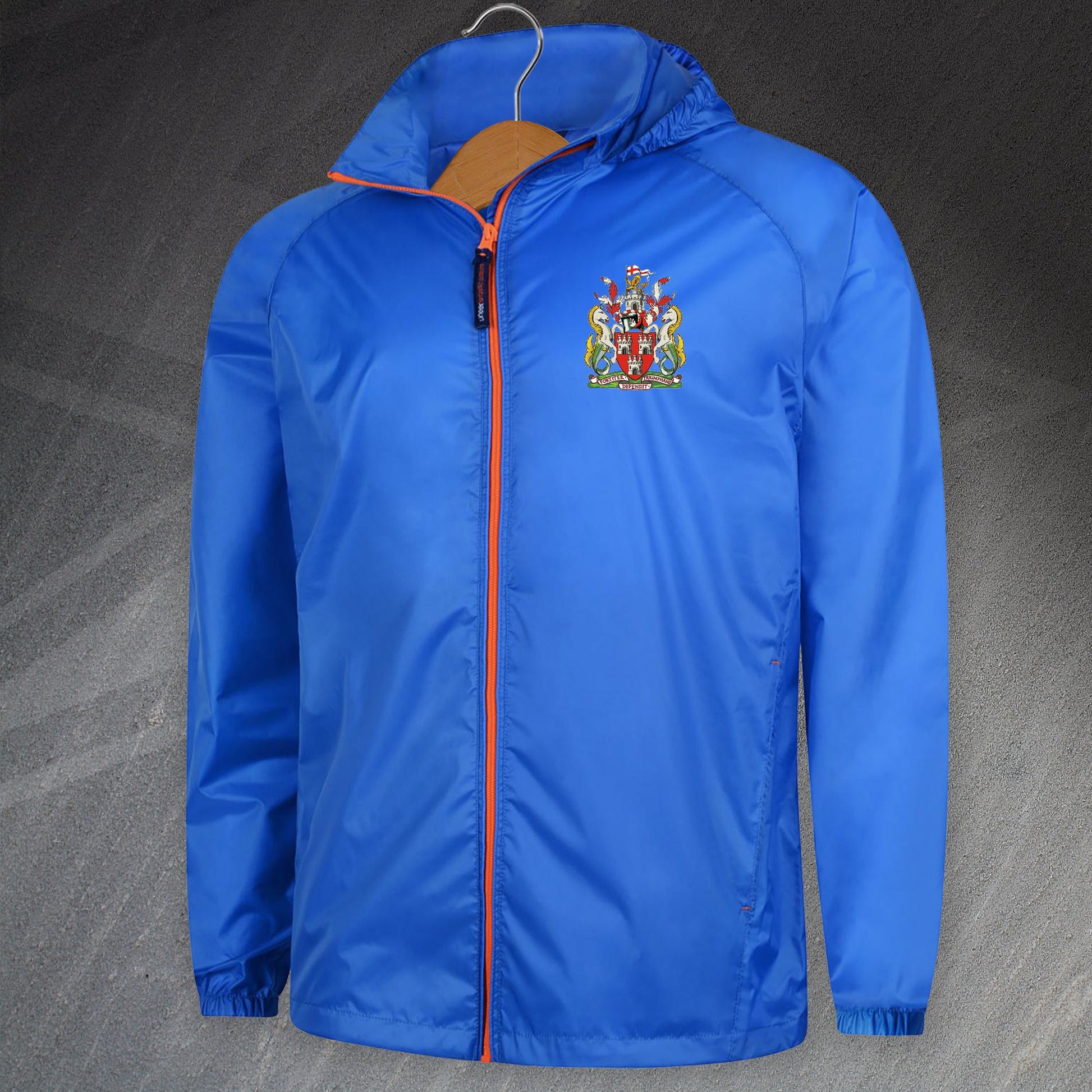 Retro Newcastle 1969 Active Jacket