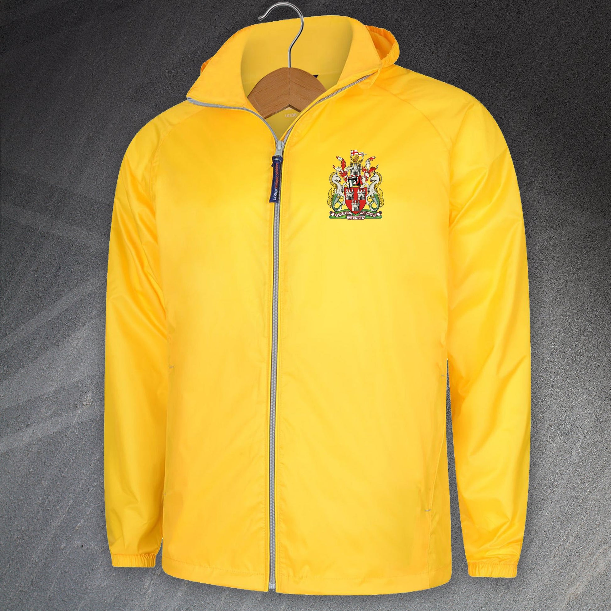 Retro Newcastle 1969 Active Jacket