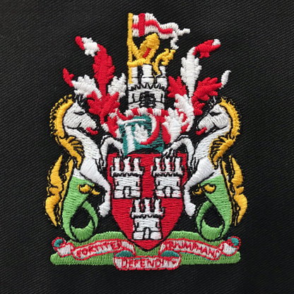 Newcastle Football Badge