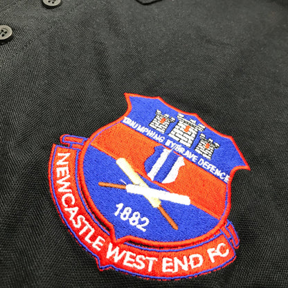 Newcastle West End FC Polo Shirt