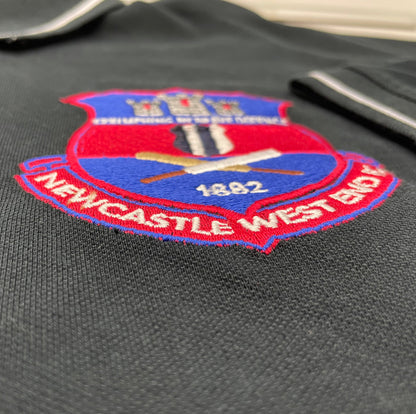 Newcastle West End FC Football Polo Shirt