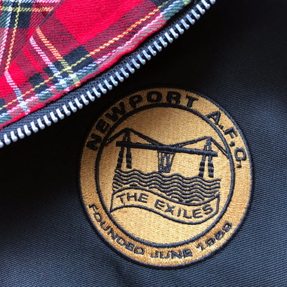 1989 Newport Harrington Jacket