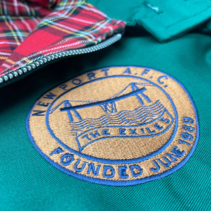 1989 Newport Harrington Jacket