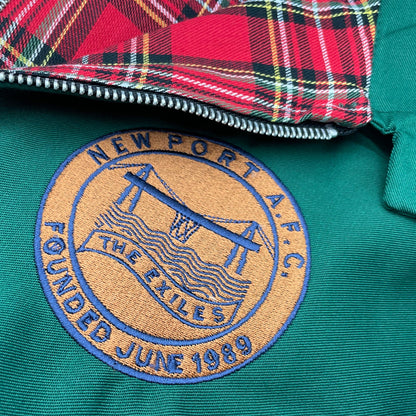 1989 Newport Harrington Jacket
