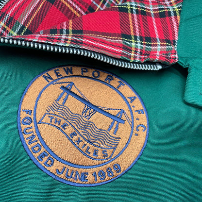 1989 Newport Harrington Jacket