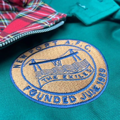 1989 Newport Harrington Jacket