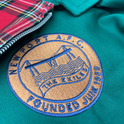 1989 Newport Harrington Jacket