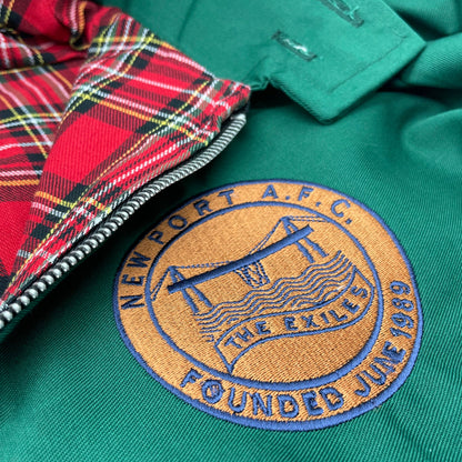 1989 Newport Harrington Jacket