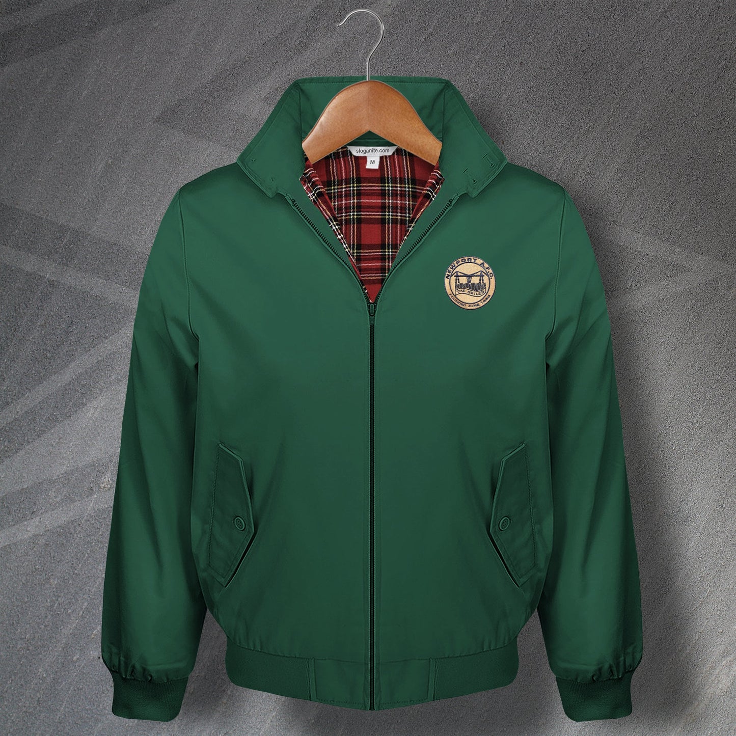 1989 Newport Harrington Jacket