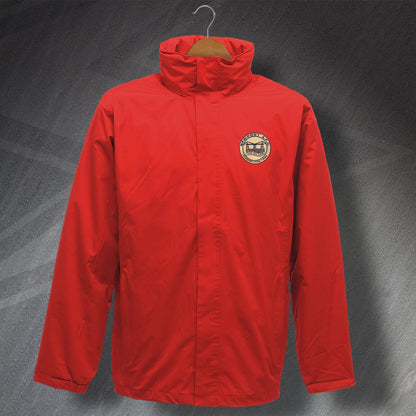 Retro Newport Waterproof Jacket