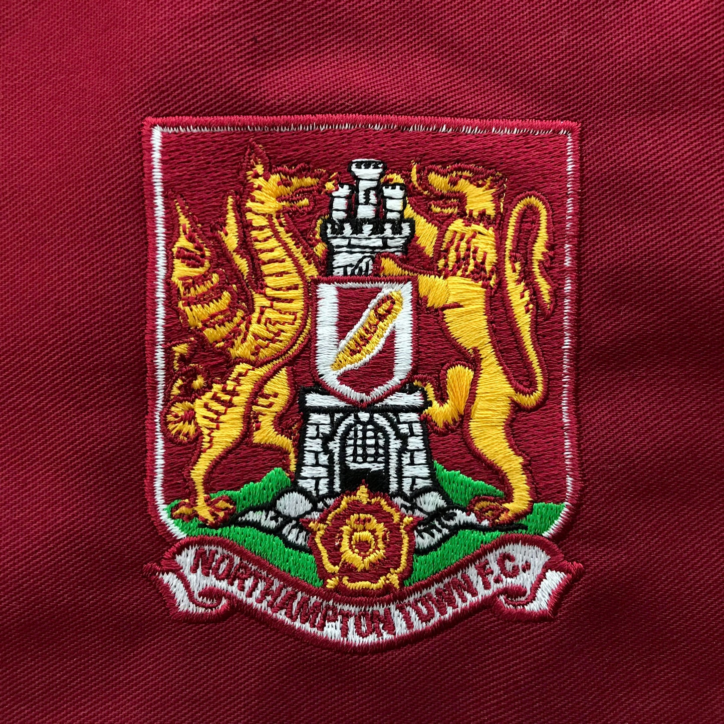 Retro Northampton Harrington Jacket