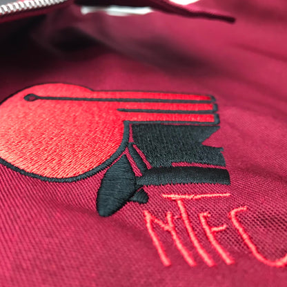 Northampton Football Harrington Jacket