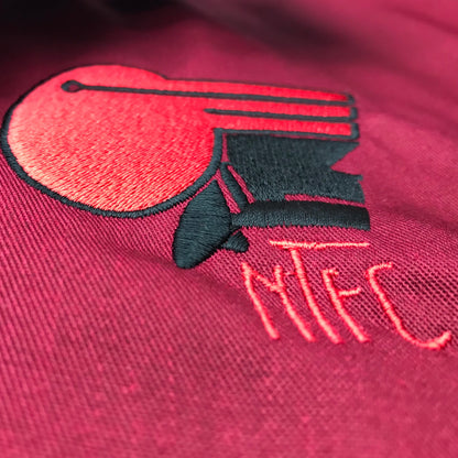 Northampton Football Harrington Jacket