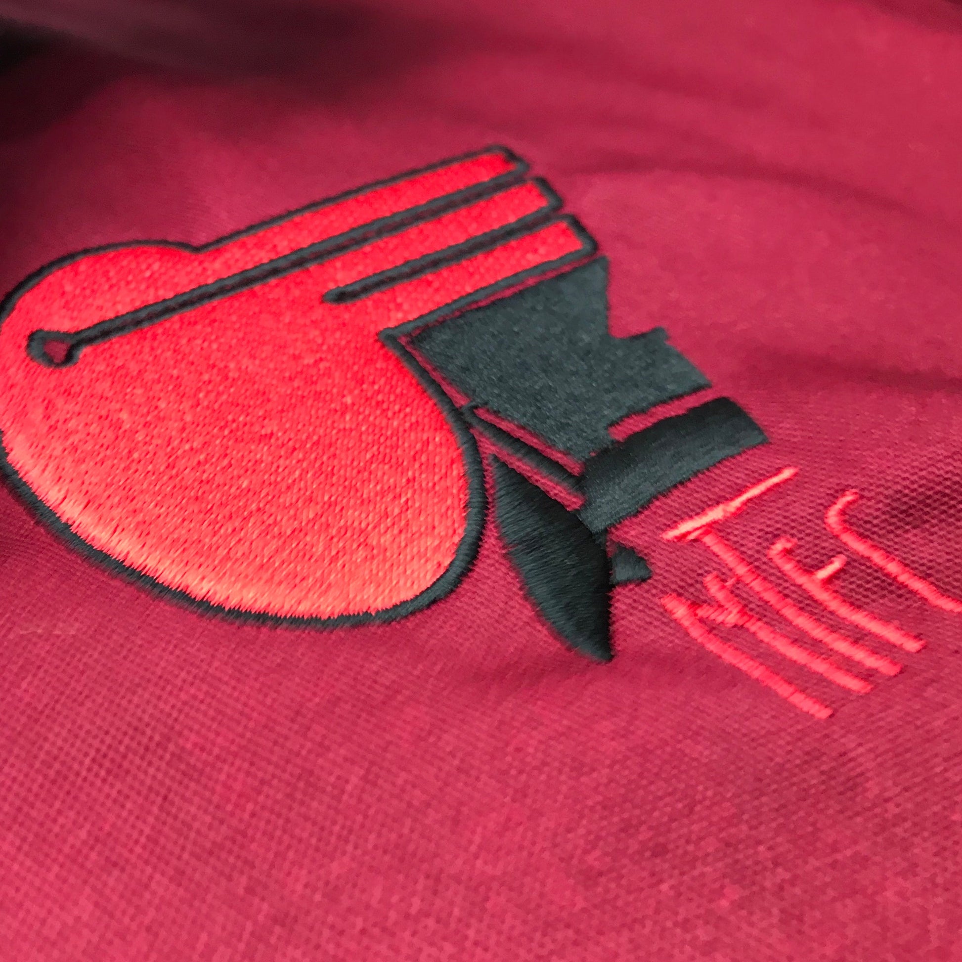 Northampton Football Harrington Jacket