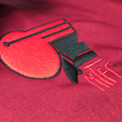 Northampton Football Harrington Jacket