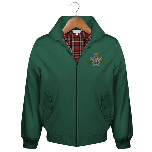 Northern Ireland Football Bomber Jacket