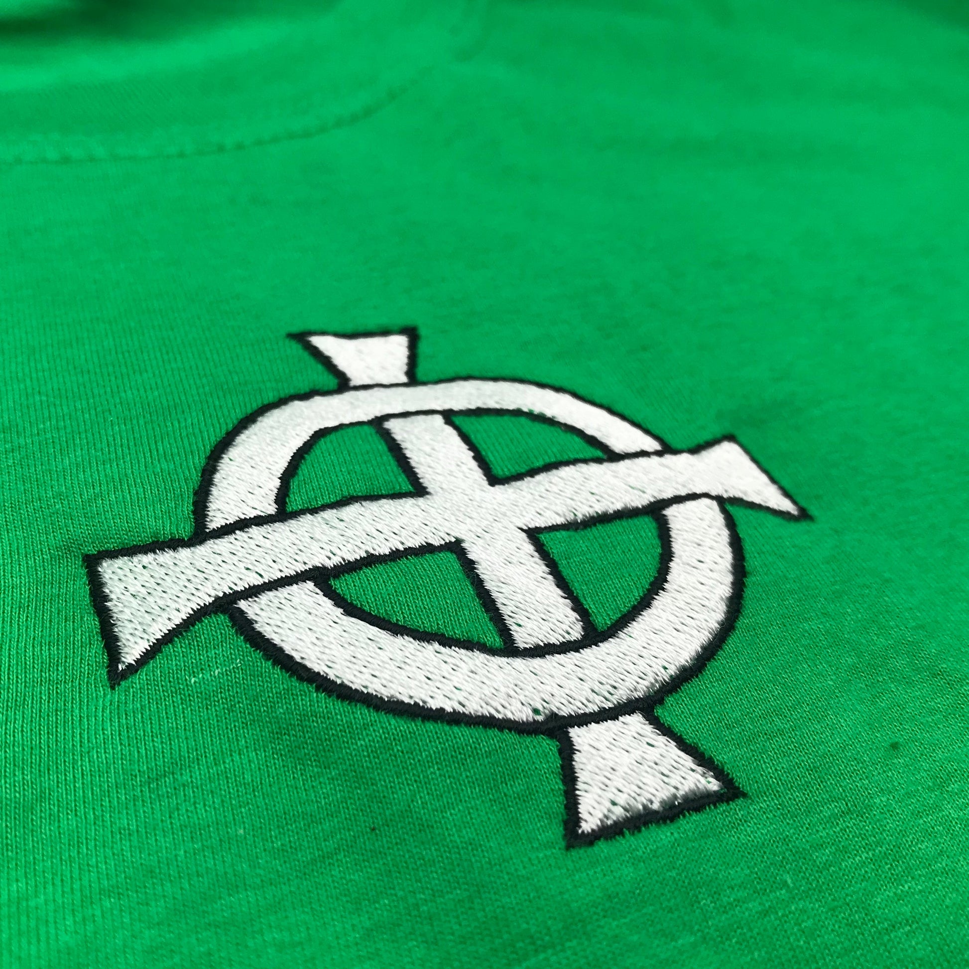 Classic Northern Ireland Football Shirt