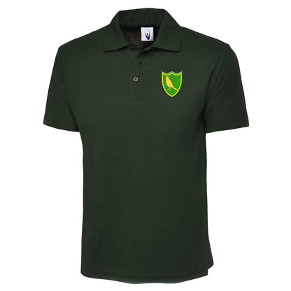 Norwich City Football Shirt