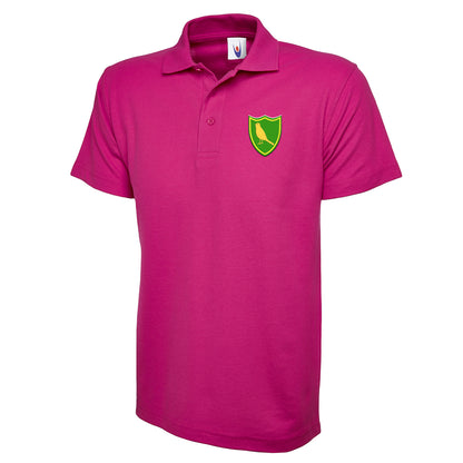 Norwich City Football Shirt