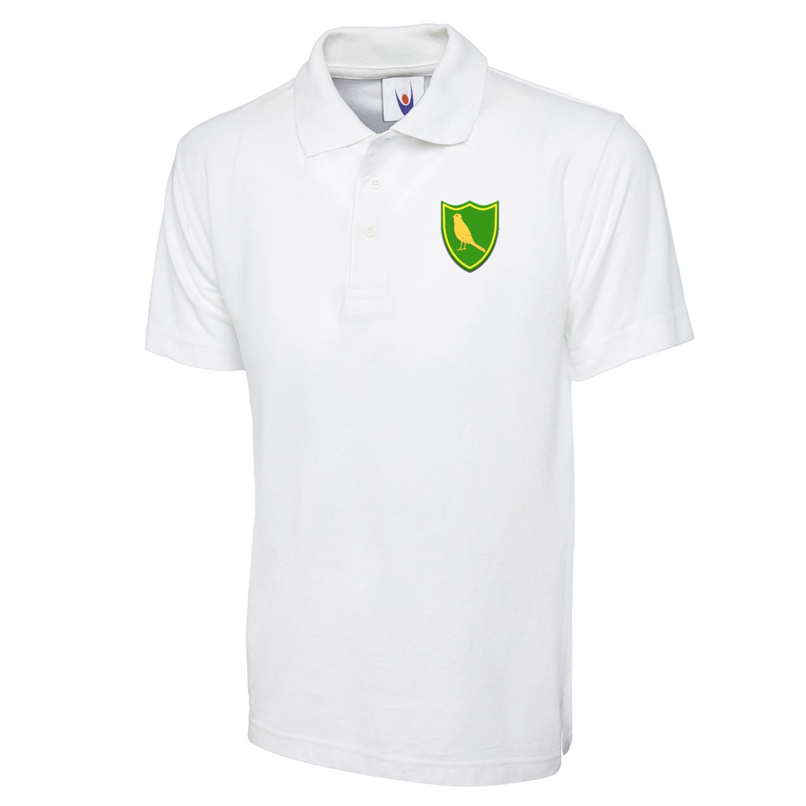 Norwich City Football Shirt