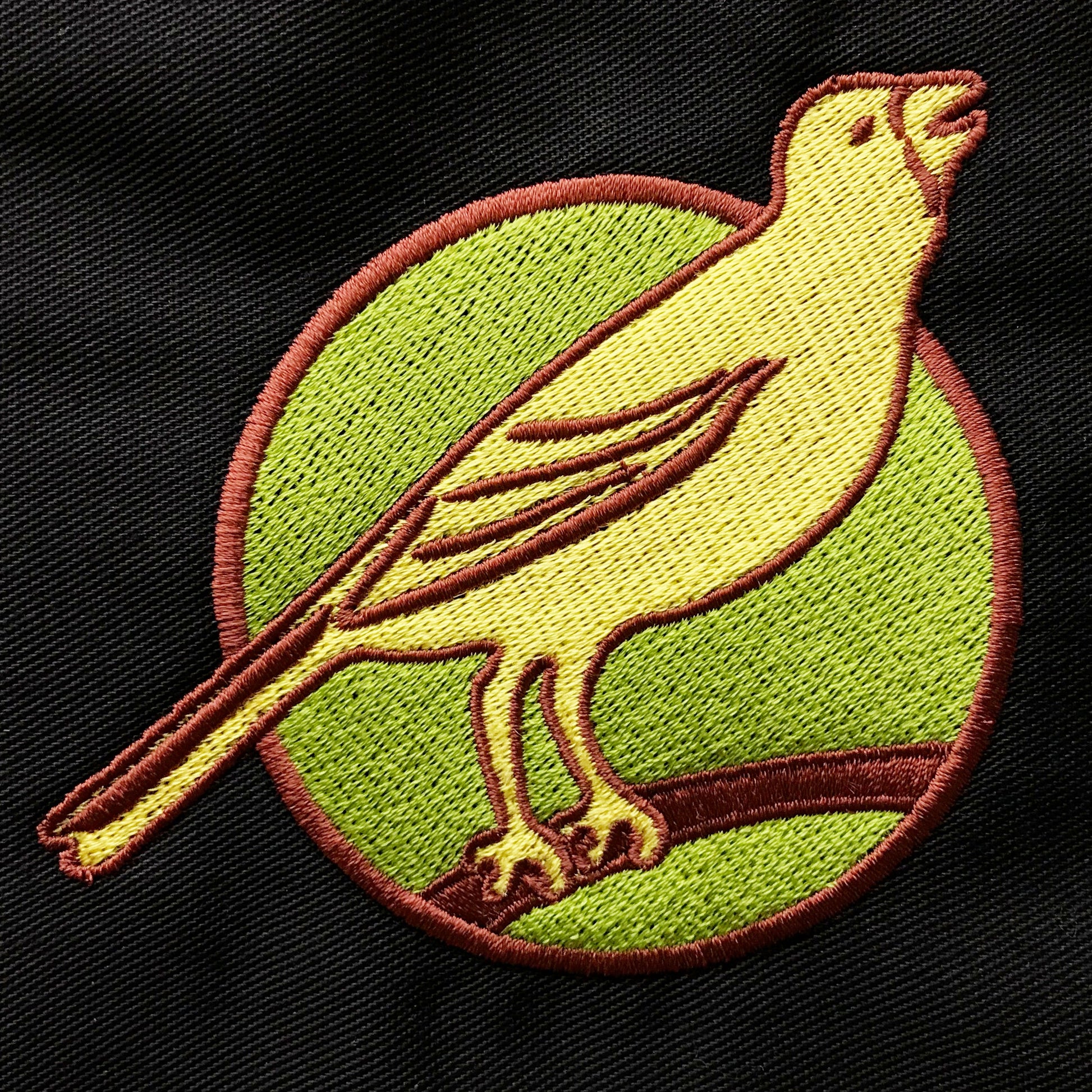 Norwich Football Badge