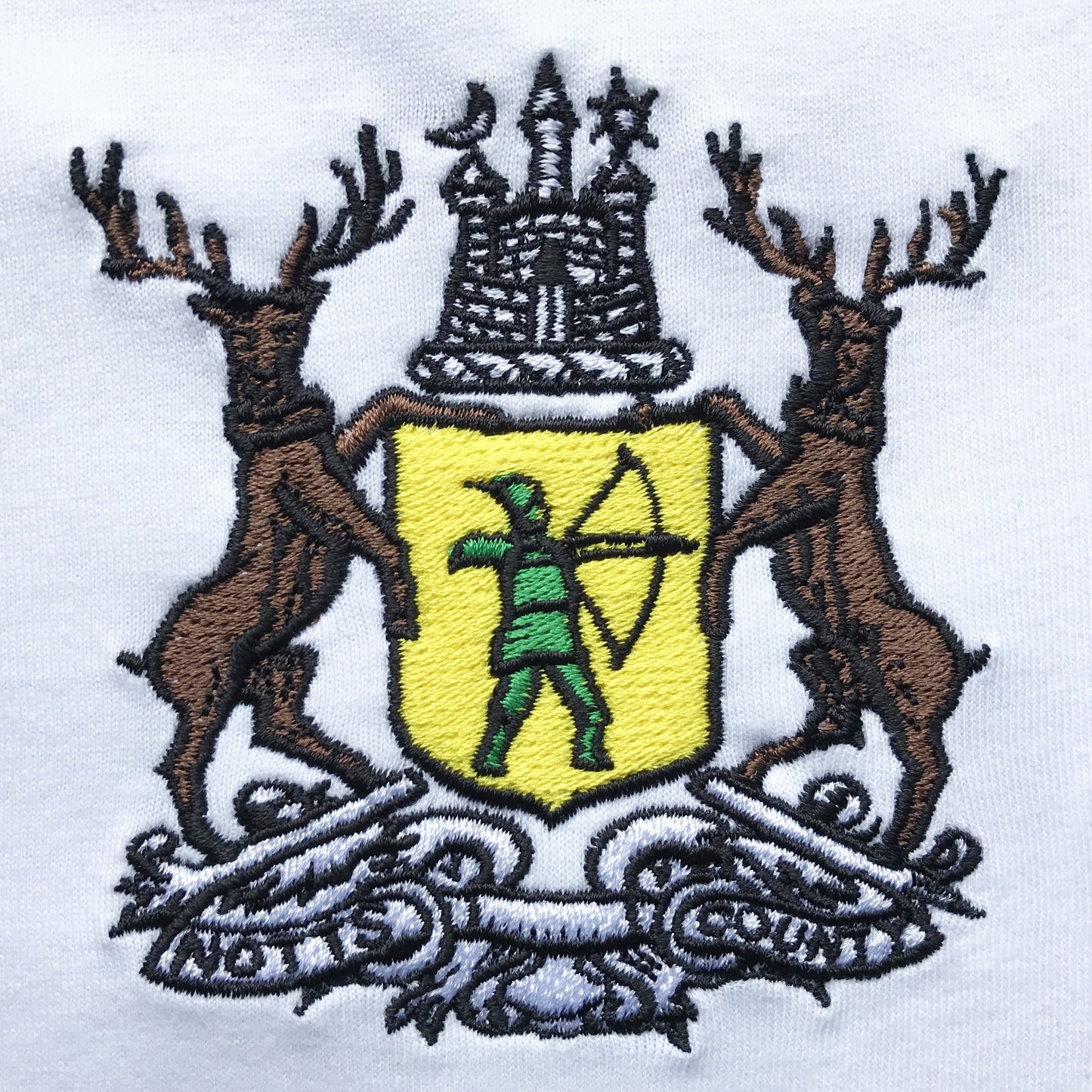 Retro Notts Embroidery
