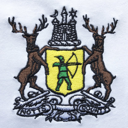 Retro Notts Embroidery