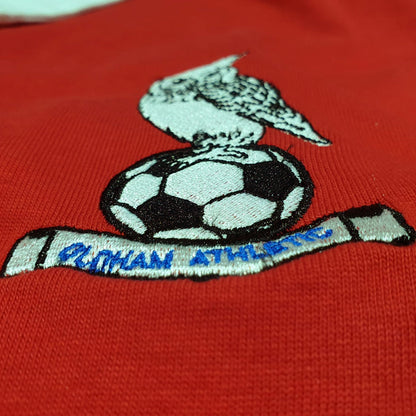 Retro Oldham 1972 Football Top
