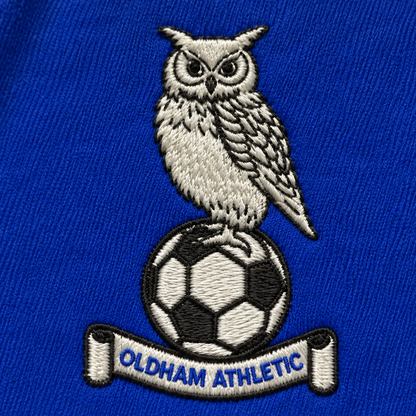 Retro Oldham 1972 Jacket Mens