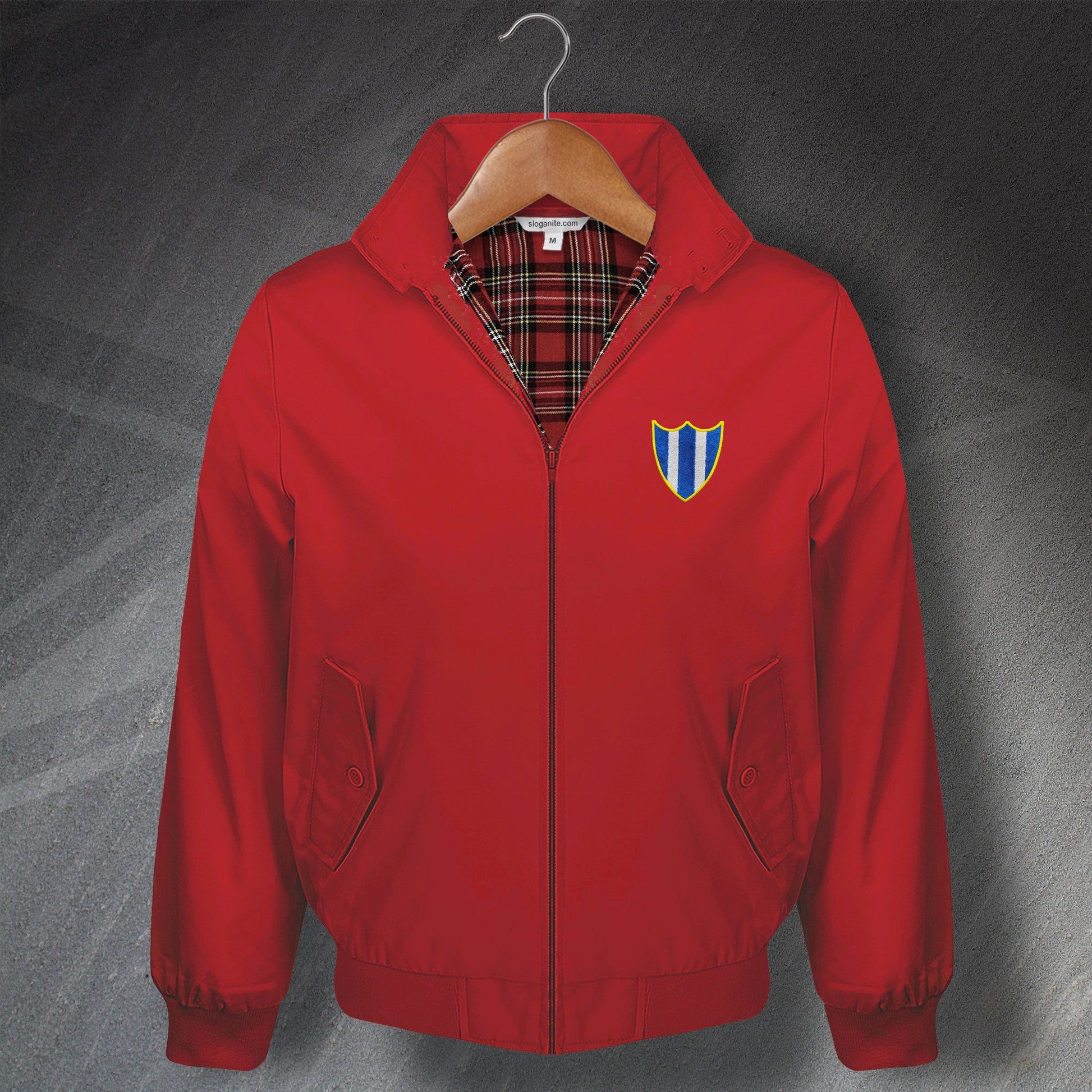 Orient Football Harrington Jacket