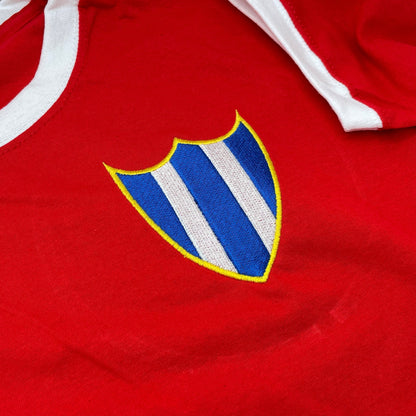 Leyton Orient Football Ringer Shirt