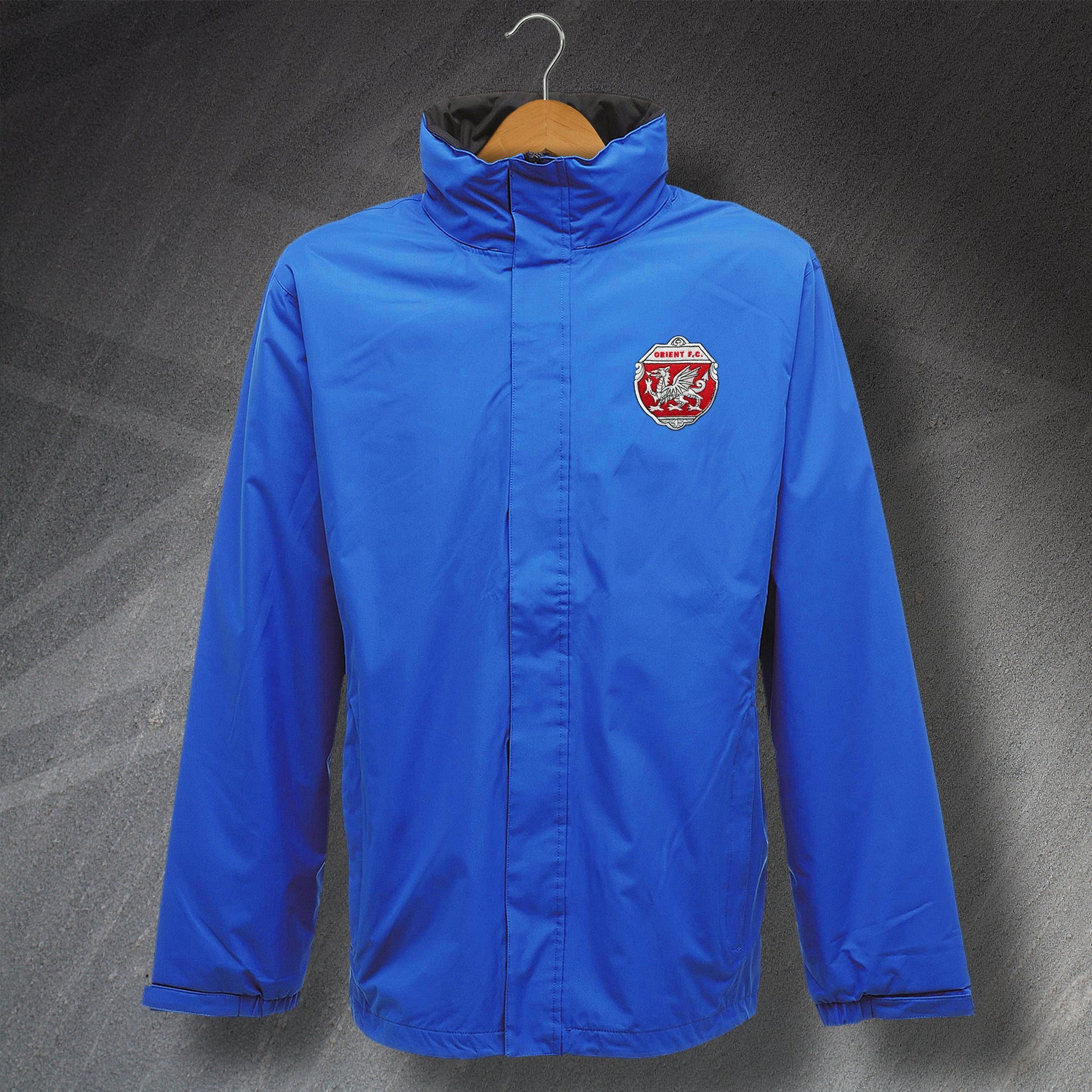 Leyton Orient Jacket