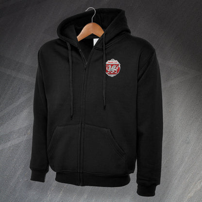 Retro Orient FC Hoodie