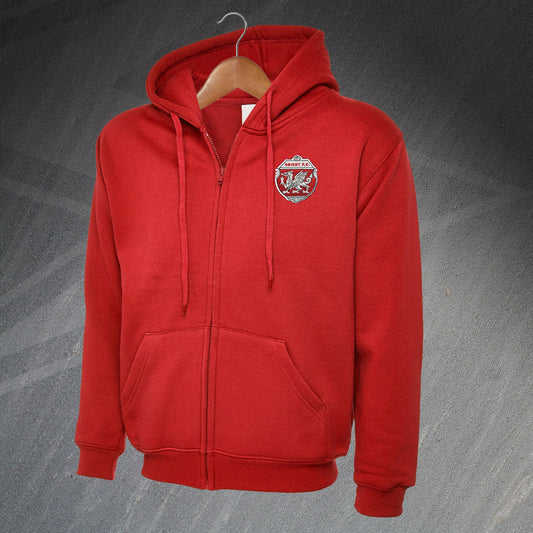 Retro Orient FC Hoodie
