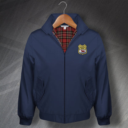 Oxford Football Harrington Jacket